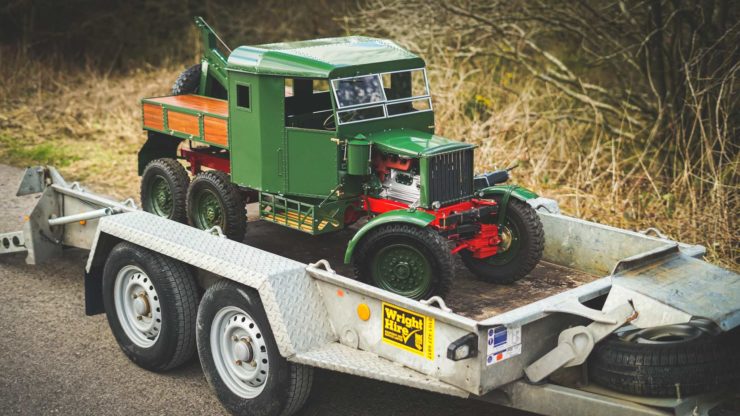 Scammell Pioneer 8