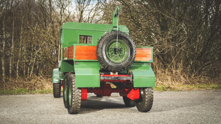 Scammell Pioneer 9