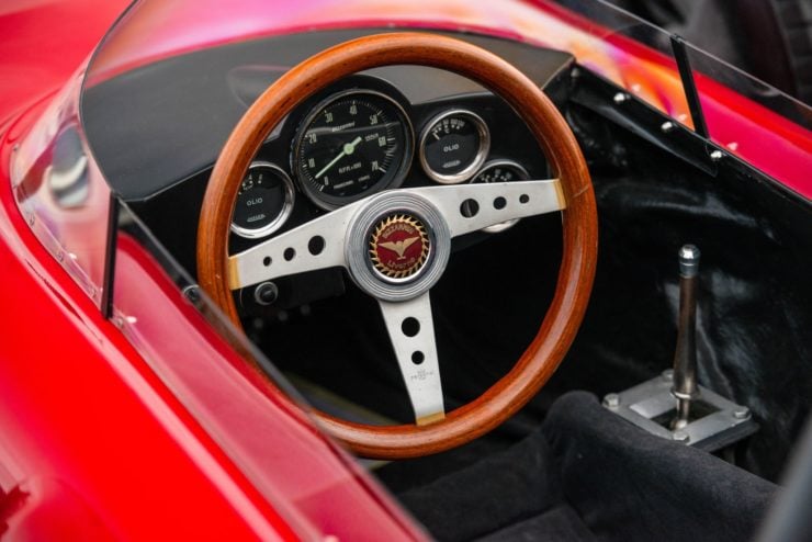 1965 Bizzarrini Monoposto Prototype F1 Car 13