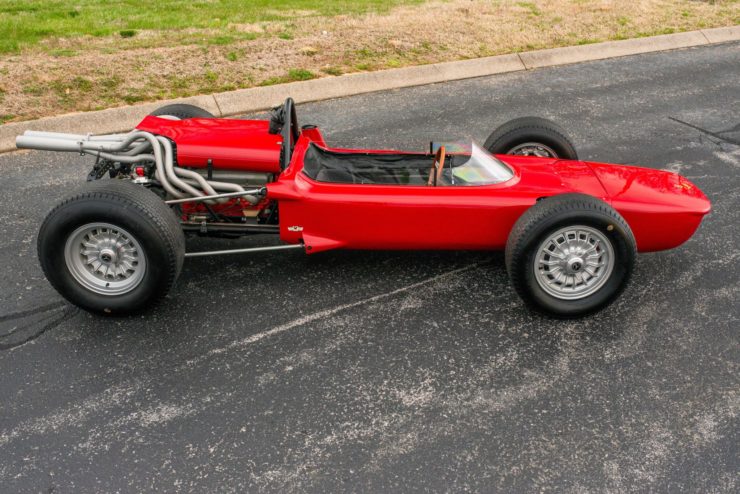 1965 Bizzarrini Monoposto Prototype F1 Car 15