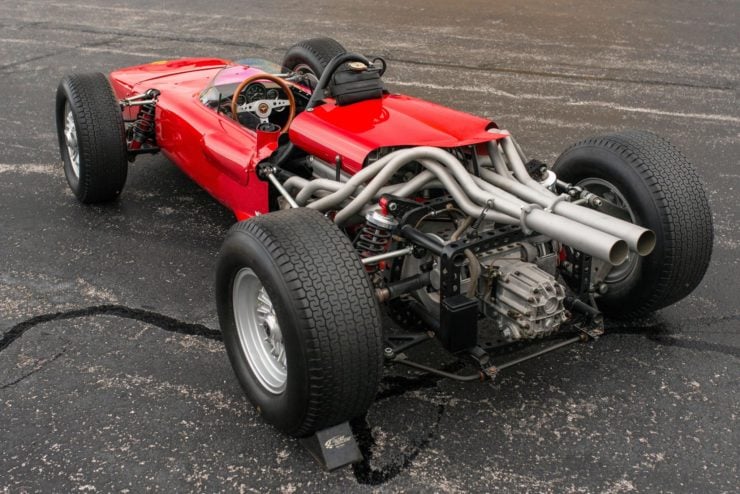 1965 Bizzarrini Monoposto Prototype F1 Car 18