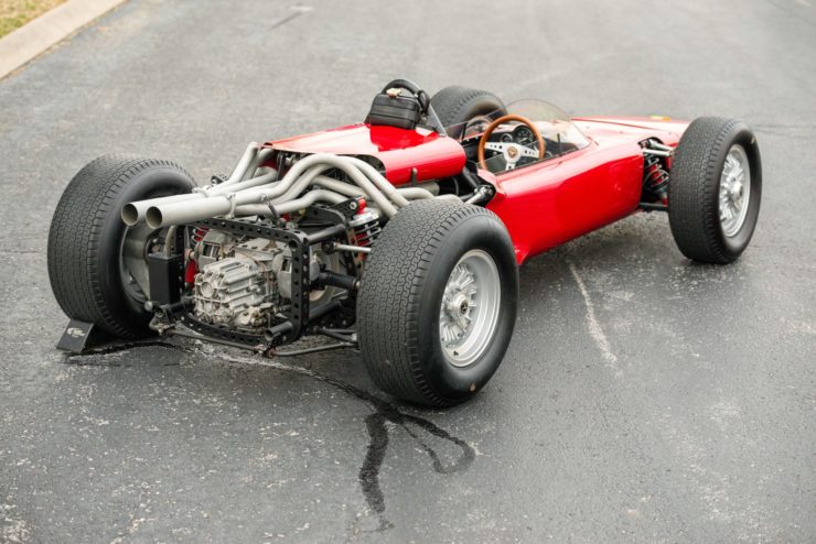 1965 Bizzarrini Monoposto Prototype F1 Car 2