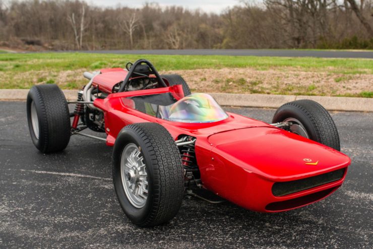 1965 Bizzarrini Monoposto Prototype F1 Car 20