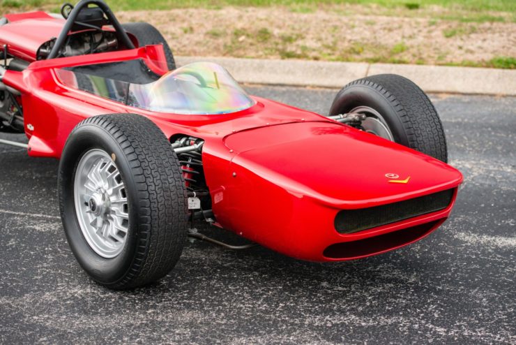 1965 Bizzarrini Monoposto Prototype F1 Car 21