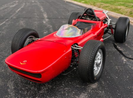 1965 Bizzarrini Monoposto Prototype F1 Car