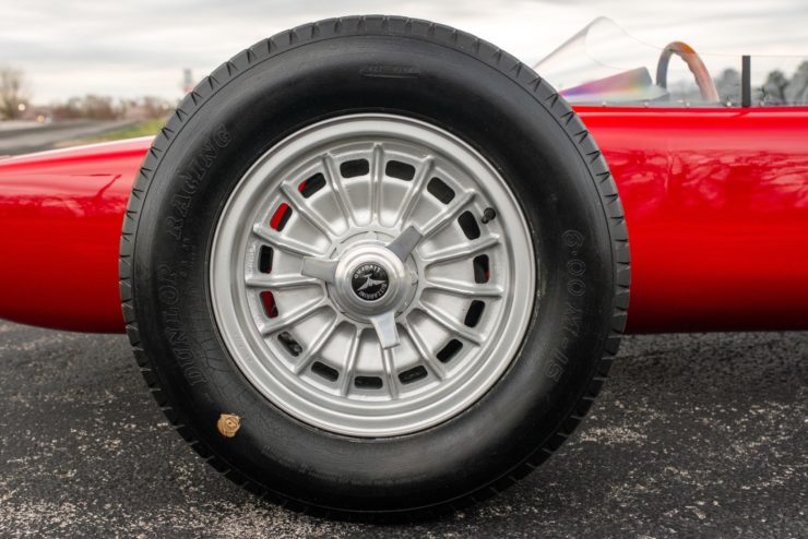 1965 Bizzarrini Monoposto Prototype F1 Car 8