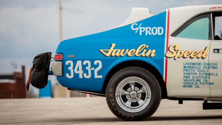 1968 AMC Javelin “Bonneville Speed Spectacular” 16