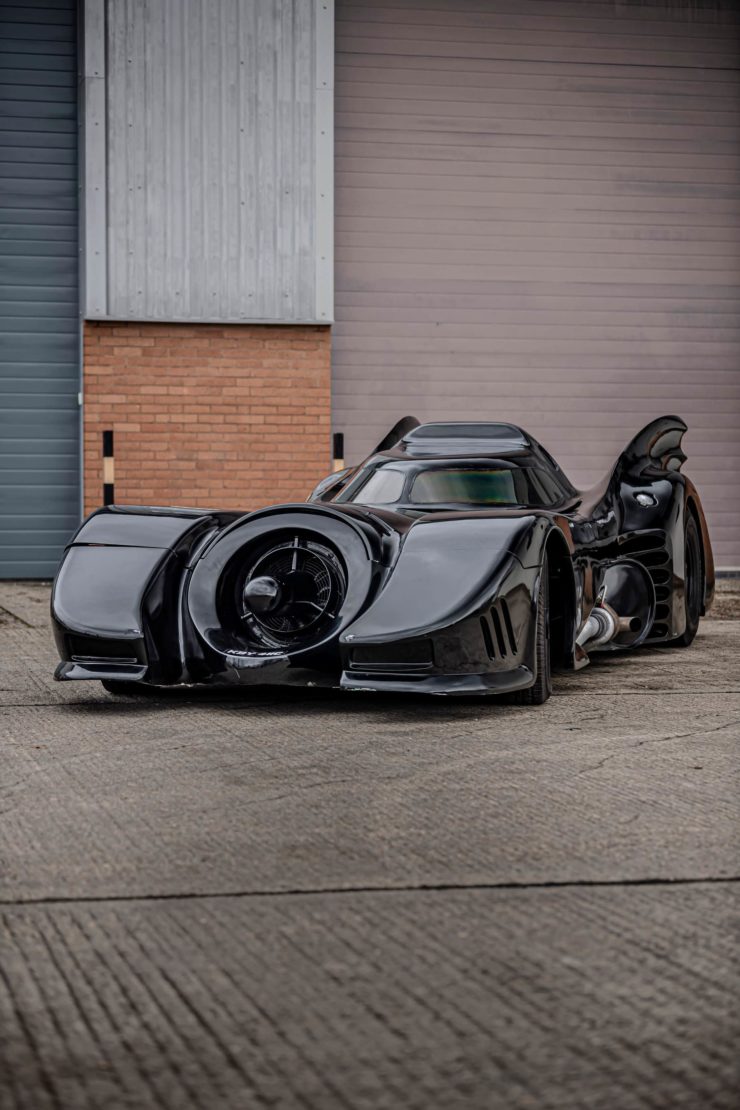 1989 Batmobile Tim Burton Replica 11