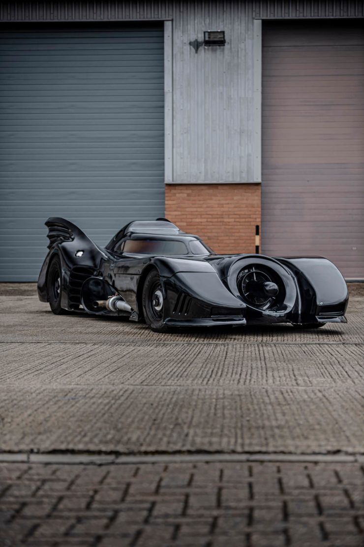 1989 Batmobile Tim Burton Replica 13