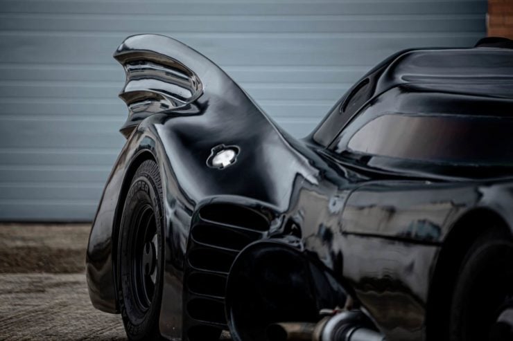 1989 Batmobile Tim Burton Replica 16