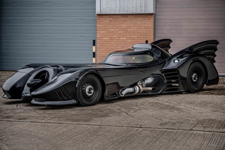 1989 Batmobile Tim Burton Replica 18