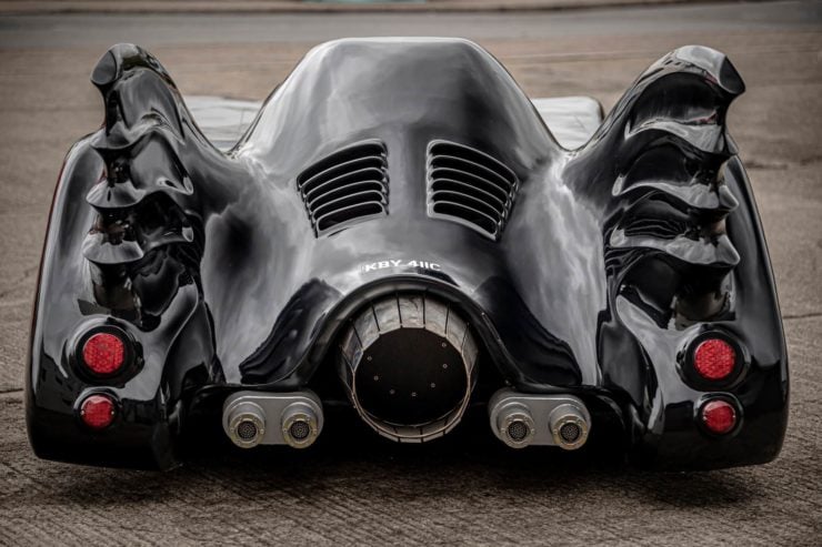 1989 Batmobile Tim Burton Replica 21