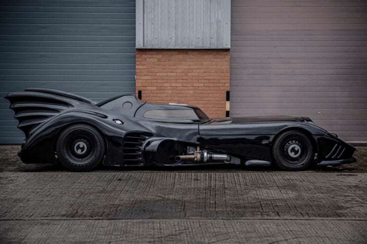 1989 Batmobile Tim Burton Replica 5