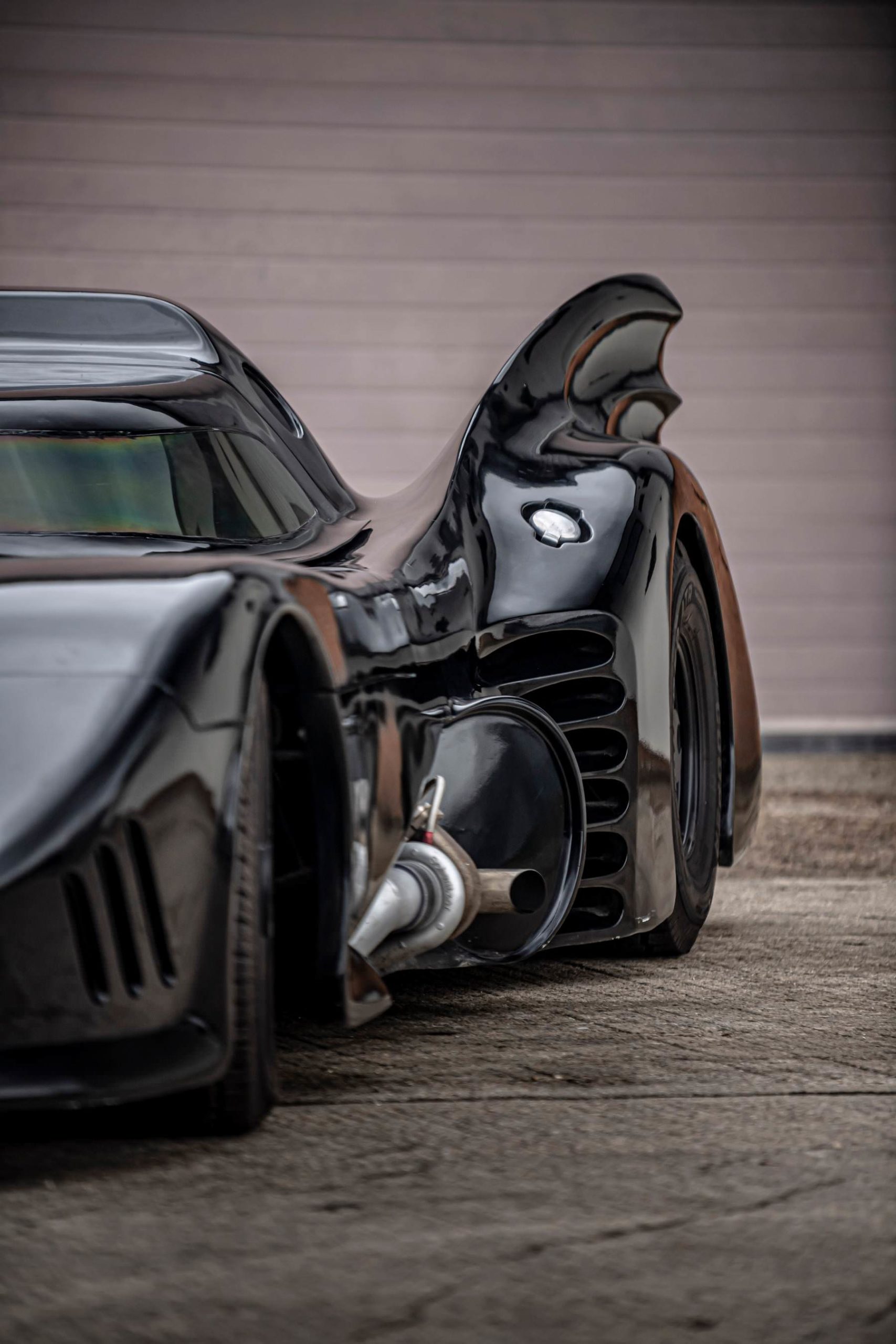 Buy this Batmobile re-creation for the price of a Honda Accord