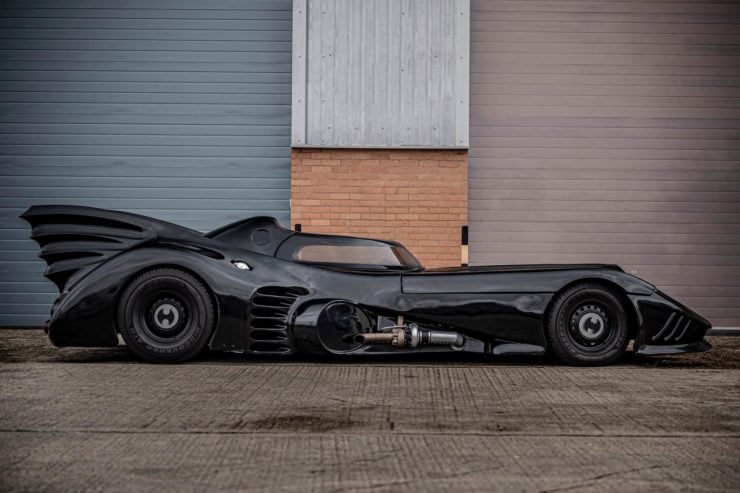 1989 Batmobile Tim Burton Replica 8