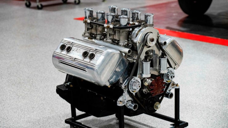 Ardun V8 Engine 1