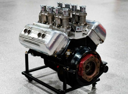 Ardun V8 Engine 15