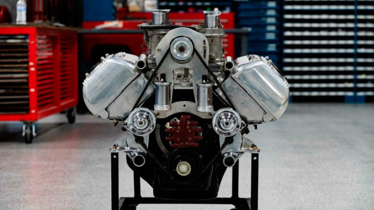 Ardun V8 Engine 2