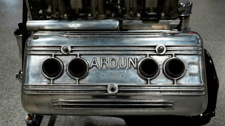 Ardun V8 Engine 5