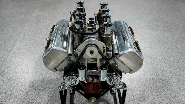 Ardun V8 Engine 6