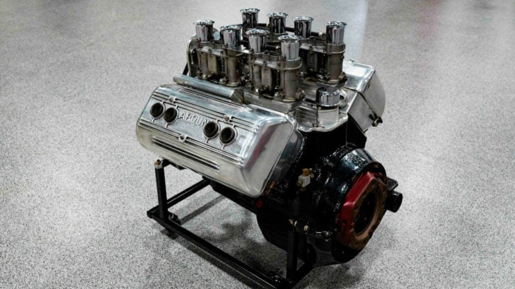 Ardun V8 Engine 7