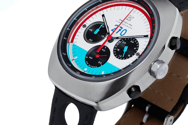 Autodromo Prototipo Chronograph – Vic Elford 1969 Edition 5