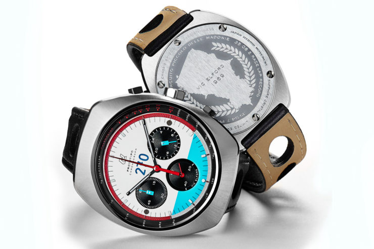 Autodromo Prototipo Chronograph – Vic Elford 1969 Edition 7