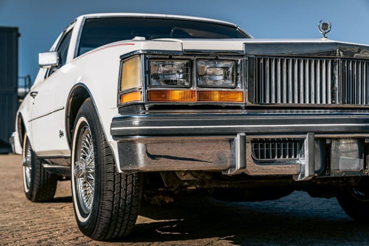 Cadillac Seville Milan Coupe 19