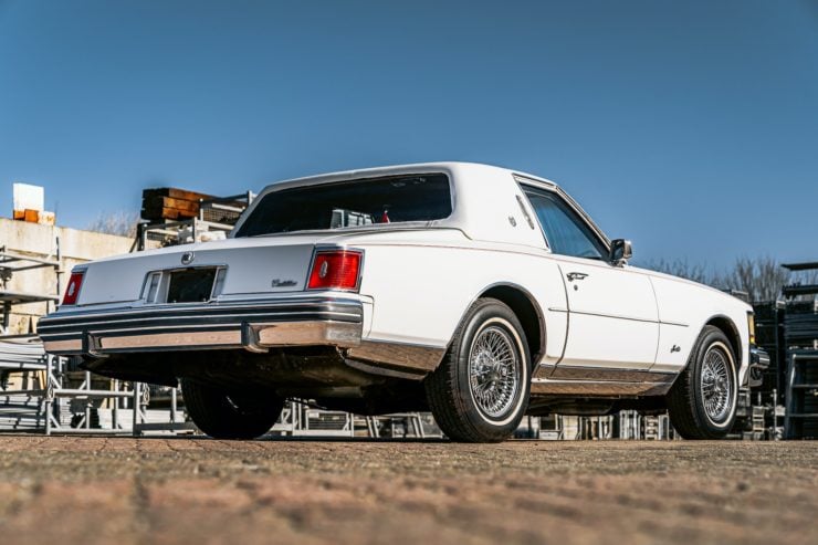 Cadillac Seville Milan Coupe 2