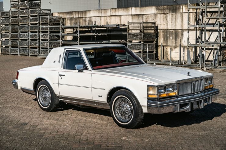 Cadillac Seville Milan Coupe 22