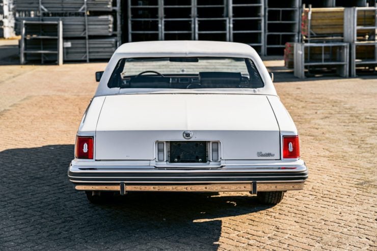 Cadillac Seville Milan Coupe 3