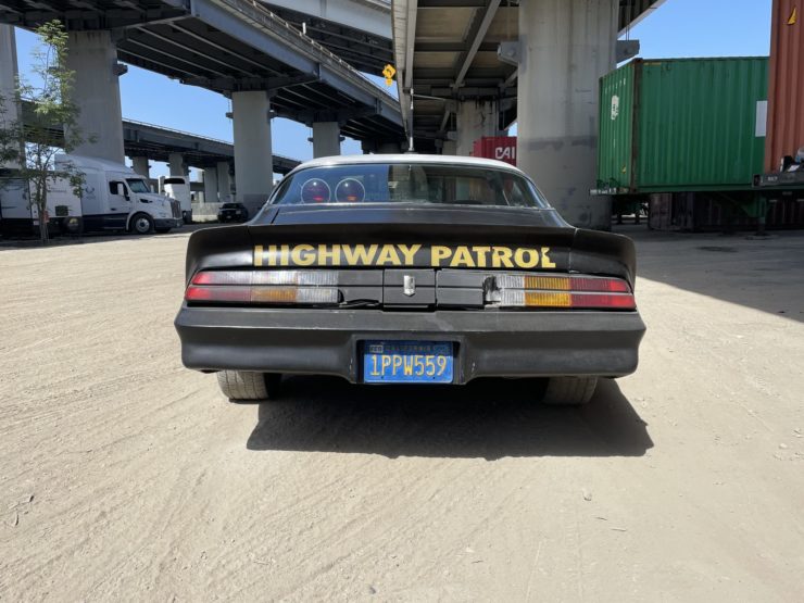 California Highway Patrol Chevrolet Camaro From The Junkman 15