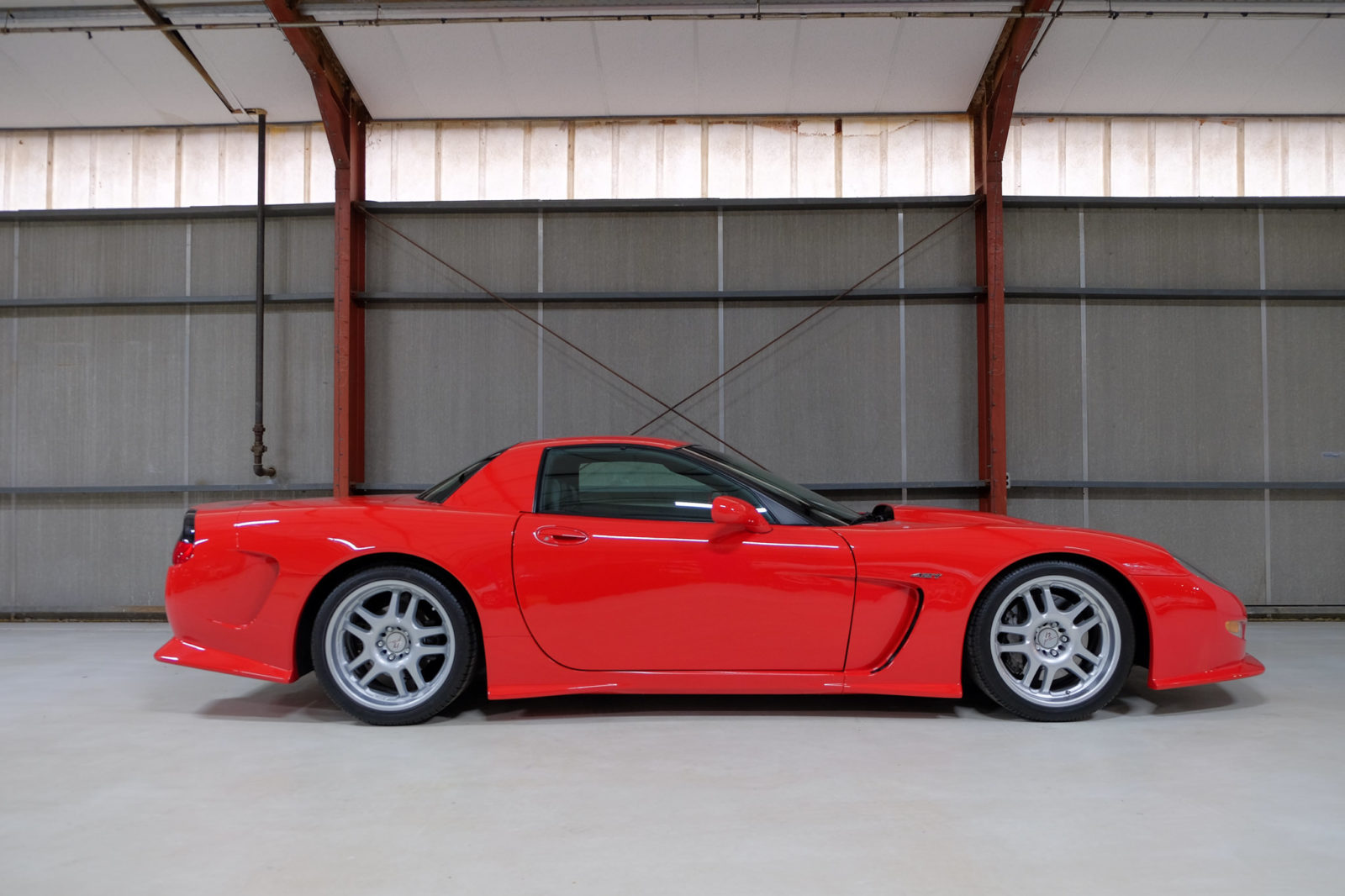 The Callaway C12 A Rare AmericanGerman Supercar Capable Of 200+ MPH