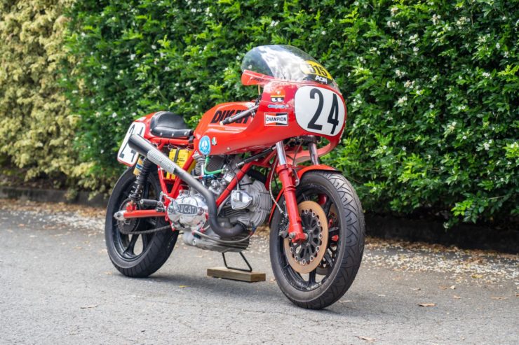 Ducati 750SS Super Sport