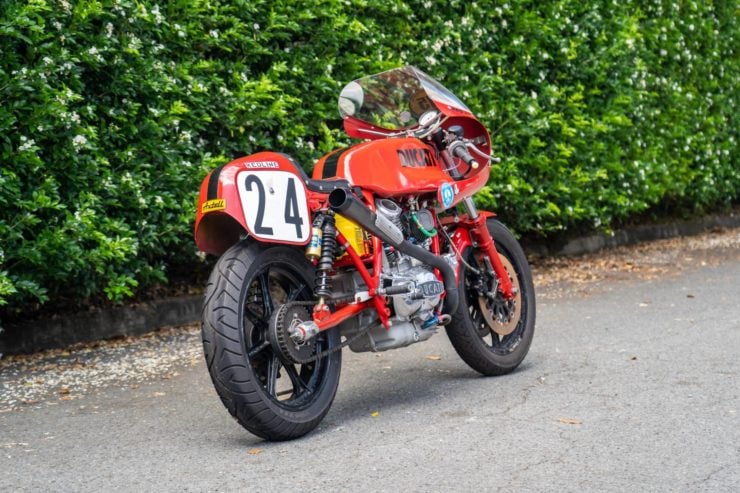 Ducati 750SS Super Sport. 10