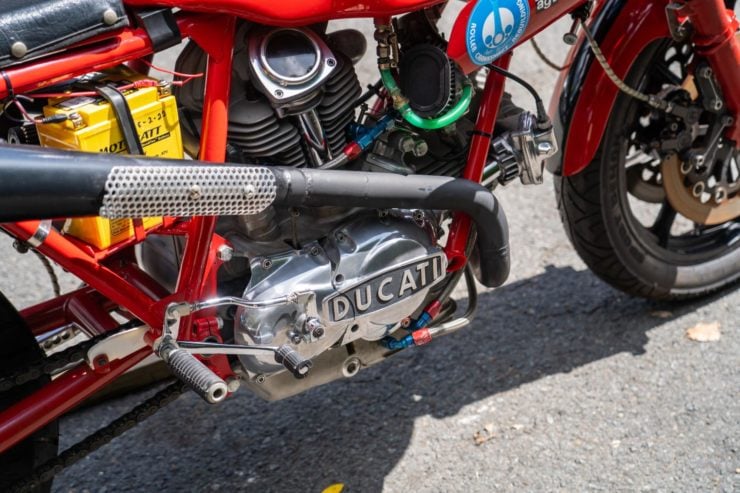 Ducati 750SS Super Sport.  11