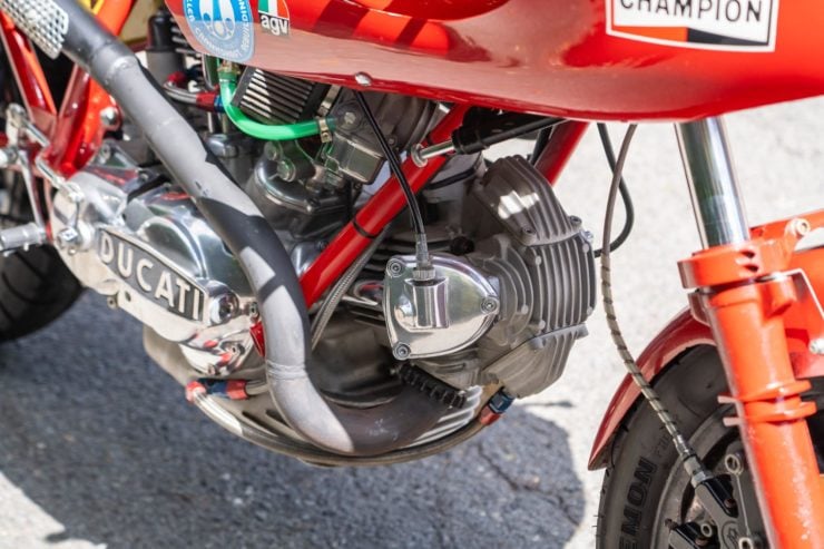 Ducati 750SS Super Sport. 12