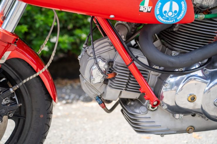 Ducati 750SS Super Sport. 13