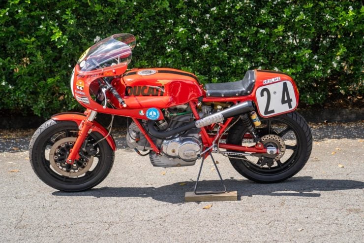 Ducati 750SS Super Sport. 18