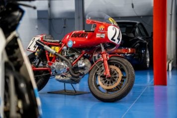 Ducati 750SS Super Sport. 6