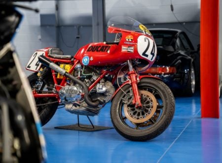 Ducati 750SS Super Sport. 6