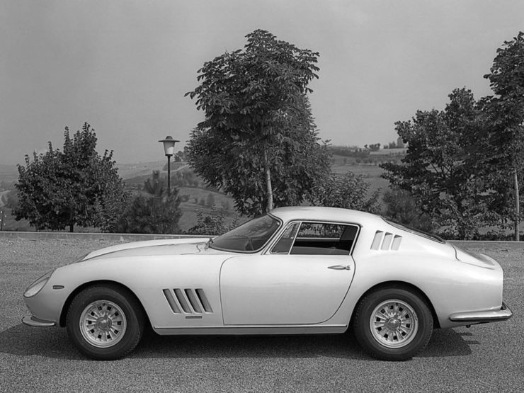 Ferrari 275 GTB Car