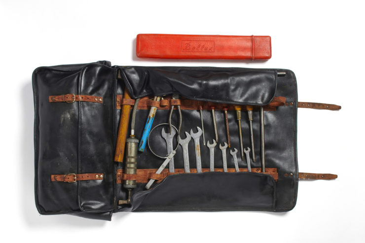 Ferrari 275 GTB Tool Roll