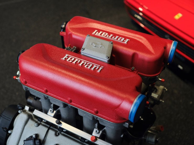 Ferrari 360 Tipo F131 V8 Engine 6