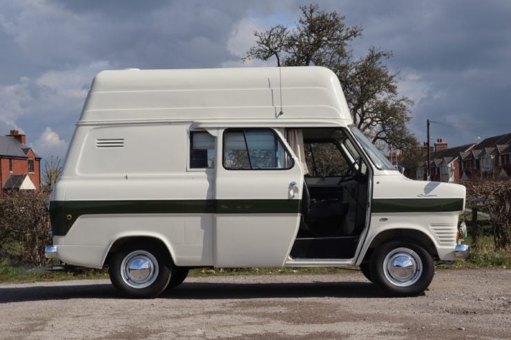 Ford Transit Mark I Camper Van 1