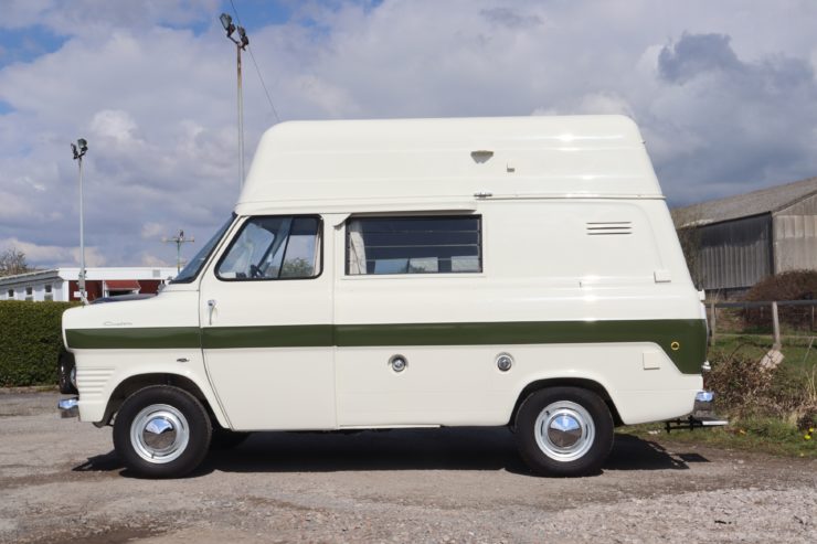 Ford Transit Mark I Camper Van 6