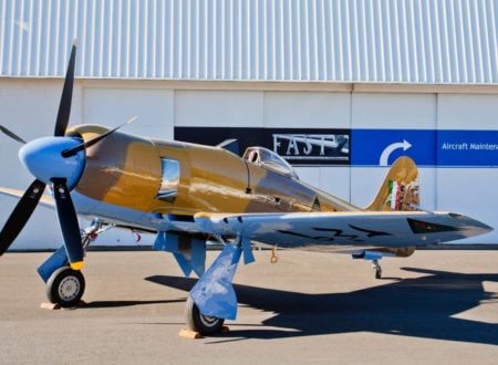 Hawker Fury Aircraft