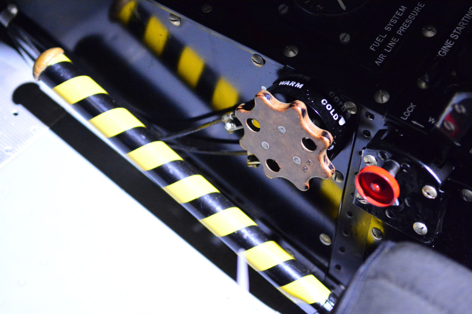 For Sale A Hawker Fury ISS Fighter Aircraft