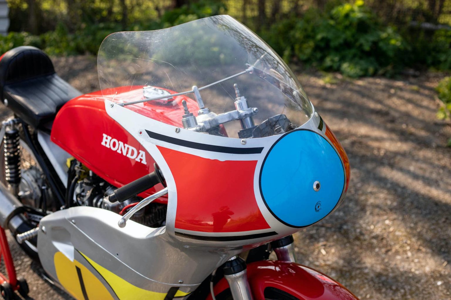 For Sale: A Street-Legal 1977 Honda CB500 Race Bike