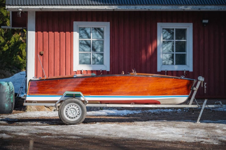 Jet-Zet Speed Boat Kawasaki Jet-Ski 4